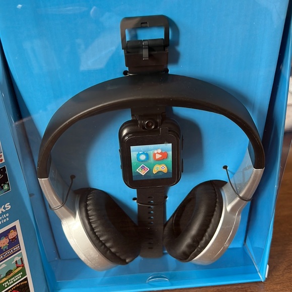 ITech jr. Kids Smartwatch with headphones. - Picture 7 of 7
